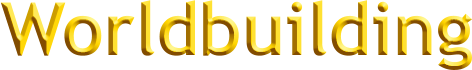 Worldbuilding